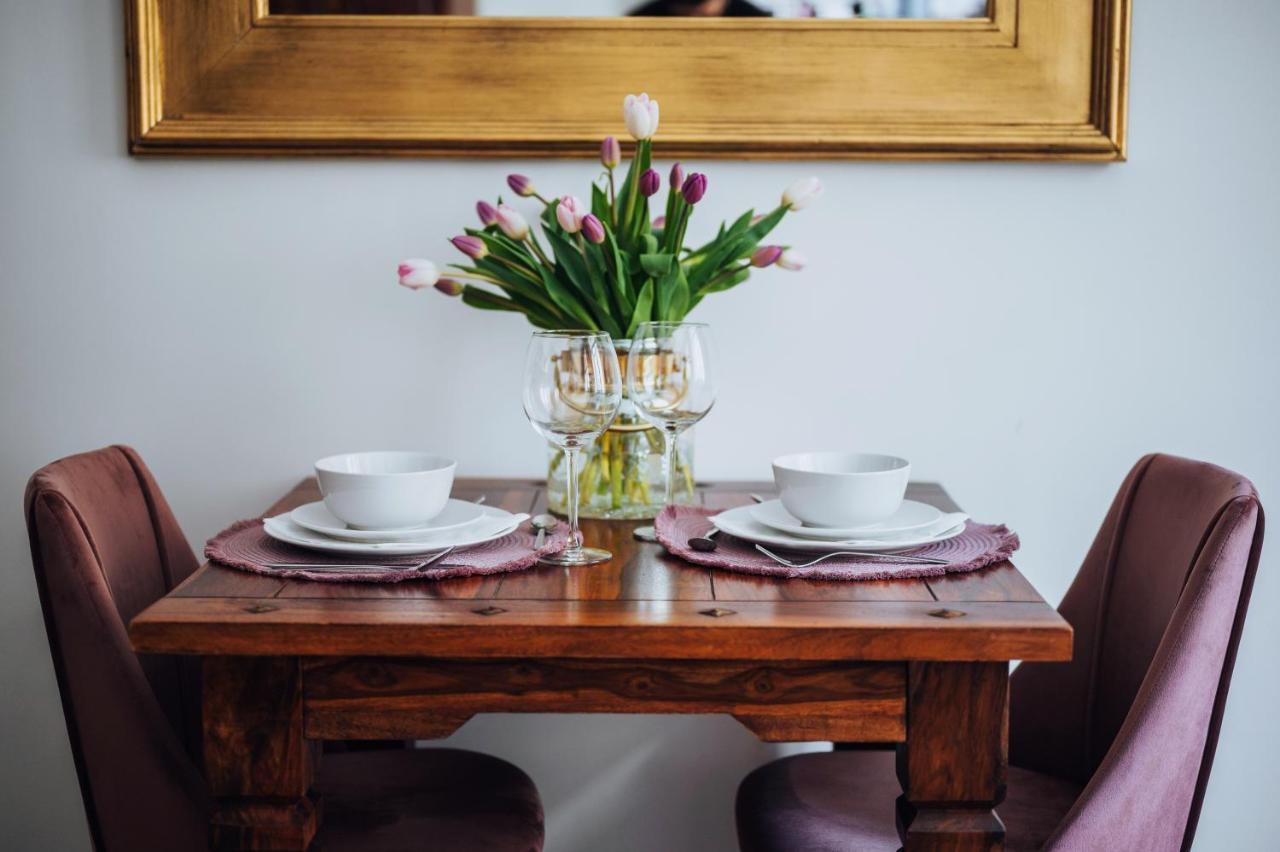 Szpitalna 20 Apartment Nr 8 クラクフ エクステリア 写真