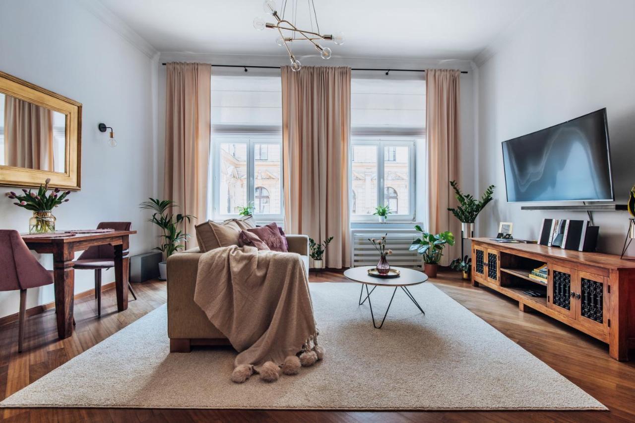 Szpitalna 20 Apartment Nr 8 クラクフ エクステリア 写真