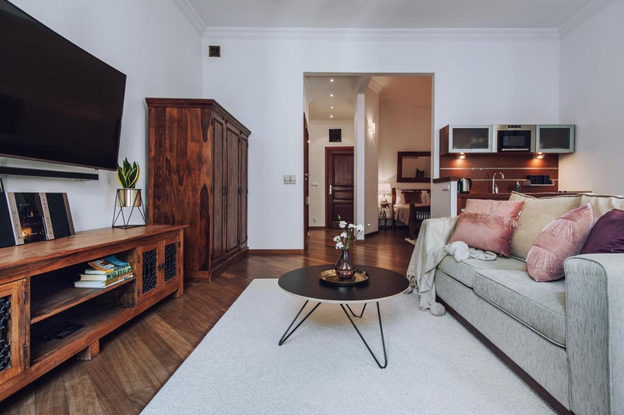 Szpitalna 20 Apartment Nr 8 クラクフ エクステリア 写真