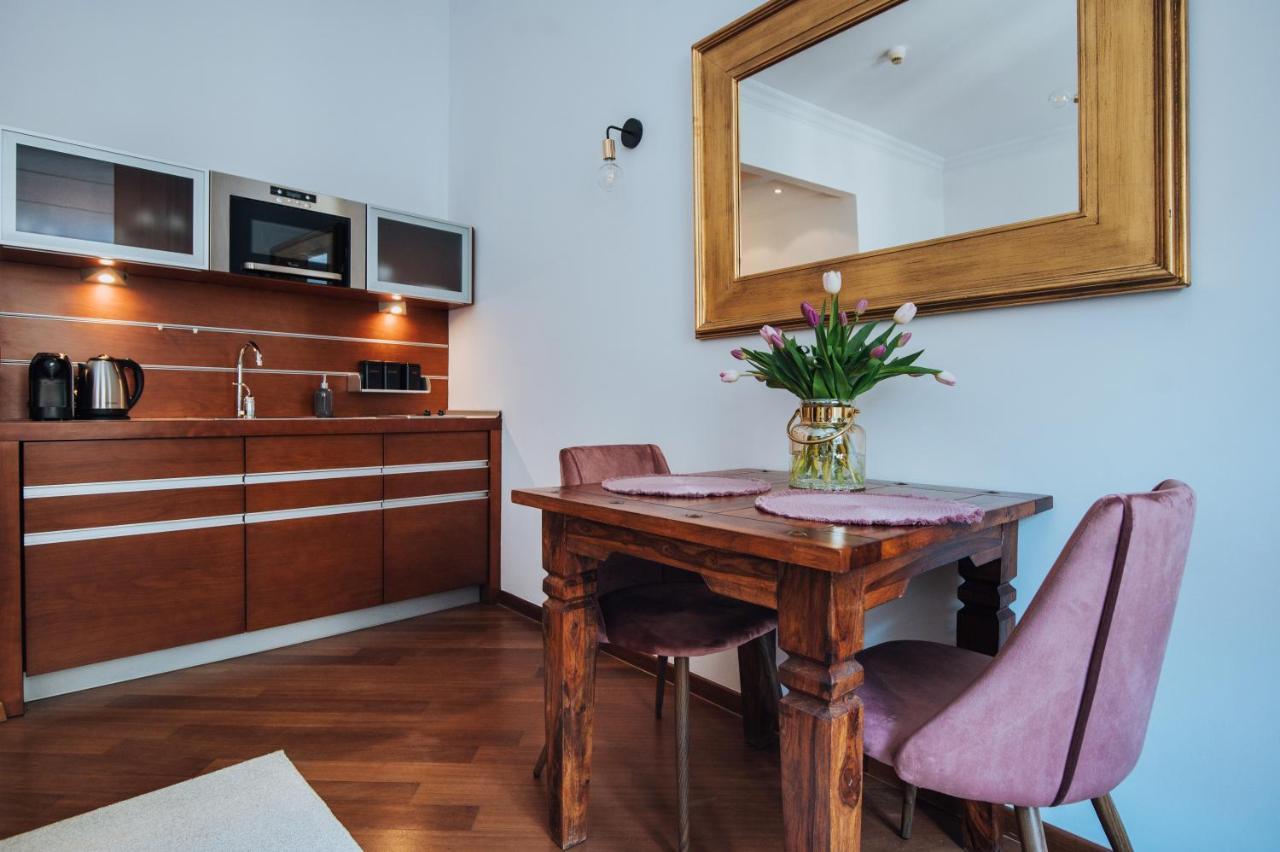 Szpitalna 20 Apartment Nr 8 クラクフ エクステリア 写真
