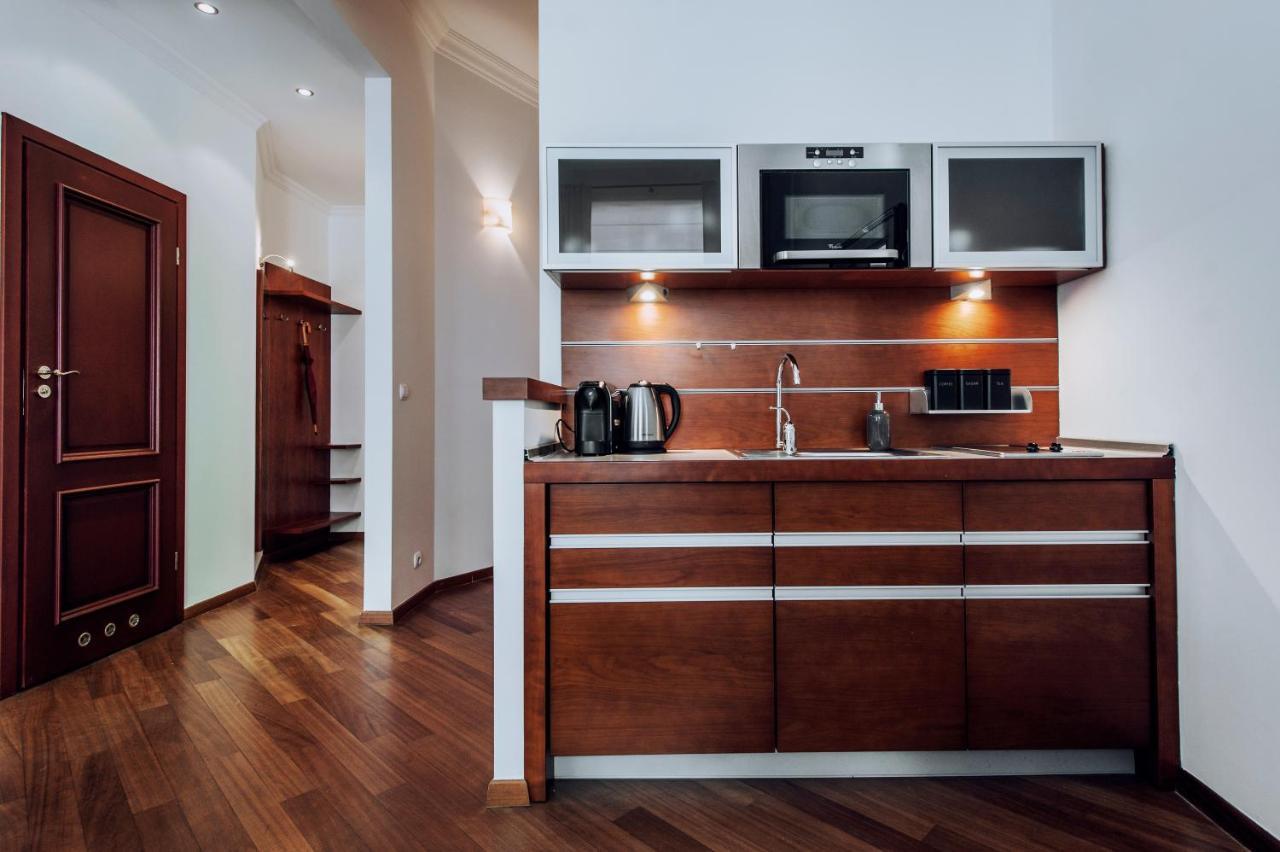 Szpitalna 20 Apartment Nr 8 クラクフ エクステリア 写真