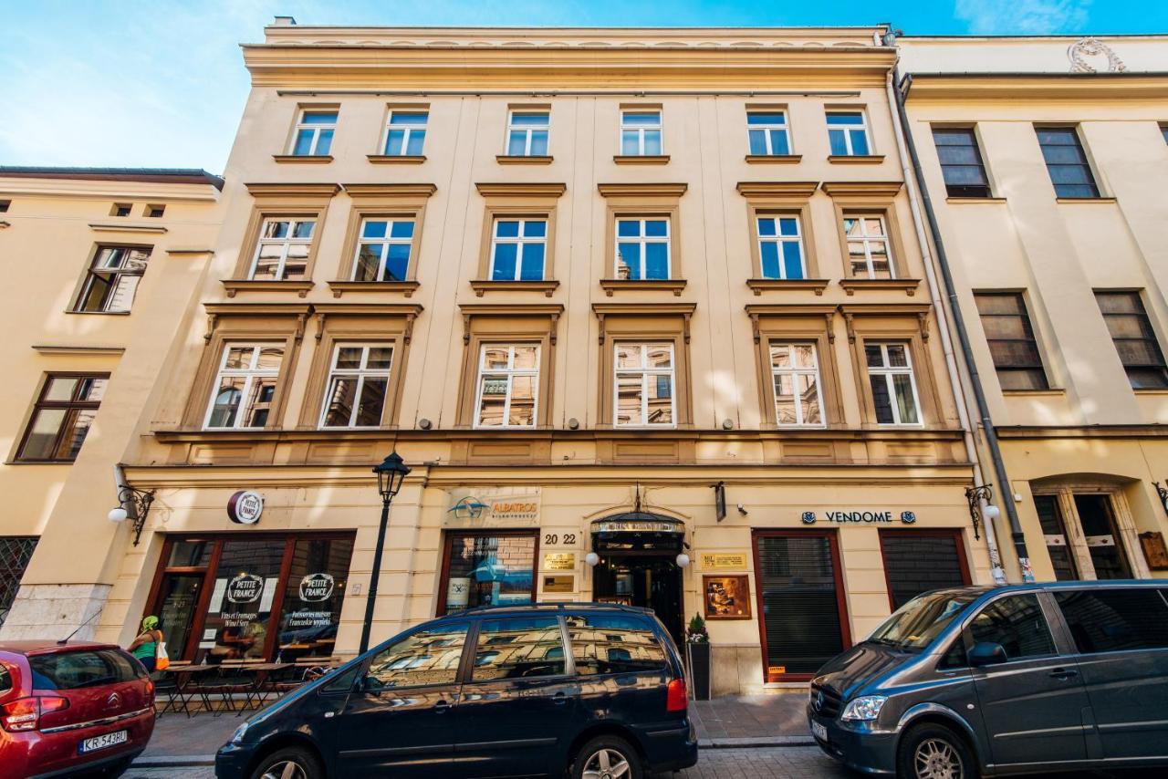 Szpitalna 20 Apartment Nr 8 クラクフ エクステリア 写真