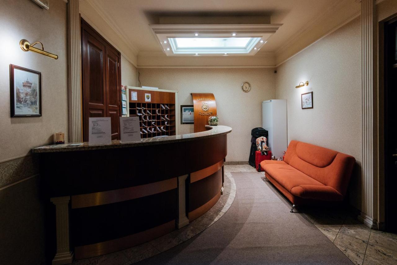 Szpitalna 20 Apartment Nr 8 クラクフ エクステリア 写真
