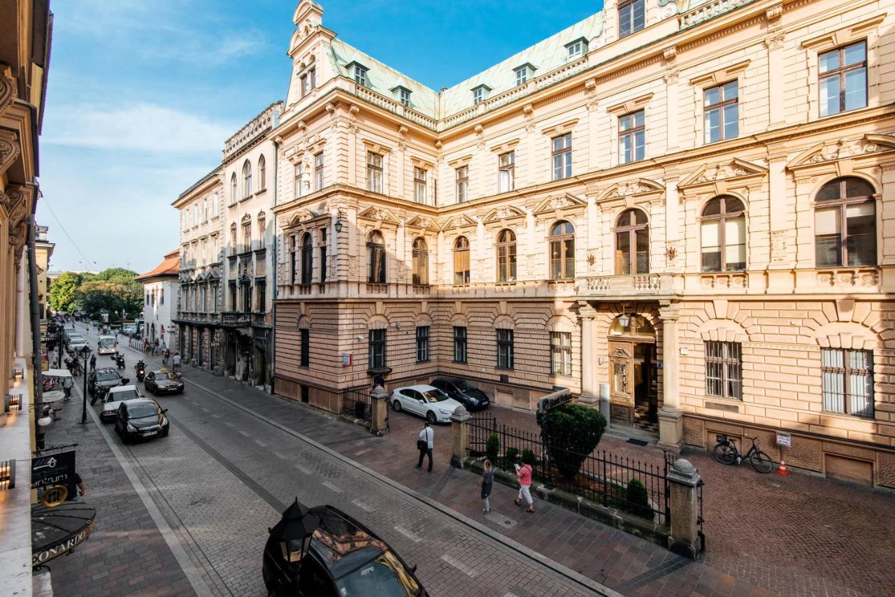 Szpitalna 20 Apartment Nr 8 クラクフ エクステリア 写真